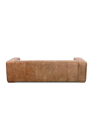   Modern European furniture - Brown Leather Sofa - www.oroa.com | Oroa.com