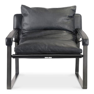   Modern European furniture - Leather Modern Classic Accent Chair - www.oroa.com | Oroa.com