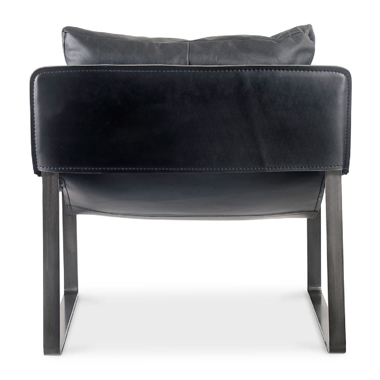  Modern European furniture - Leather Modern Classic Accent Chair - www.oroa.com | Oroa.com