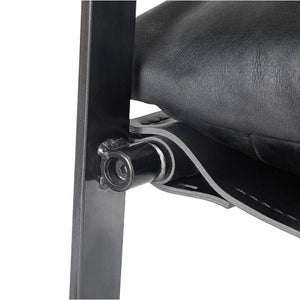   Modern European furniture - Leather Modern Classic Accent Chair - www.oroa.com | Oroa.com