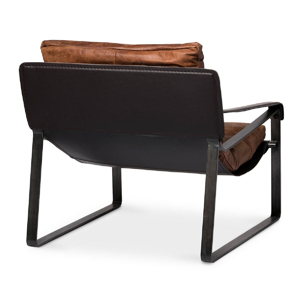   Modern European furniture - Leather Modern Classic Accent Chair - www.oroa.com | Oroa.com