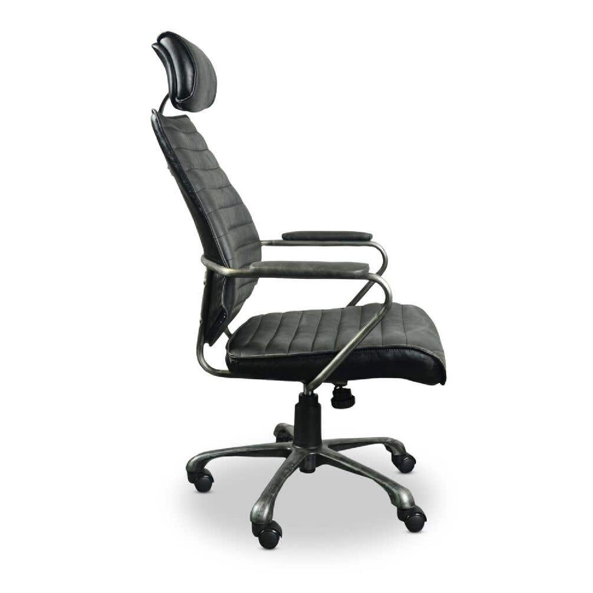   Modern European furniture - Adjustable Leather Office Chair - www.oroa.com | Oroa.com