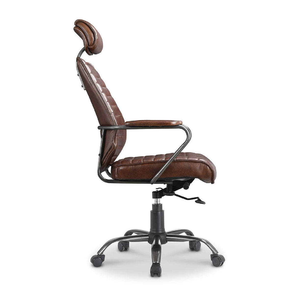   Modern European furniture - Adjustable Leather Office Chair - www.oroa.com | Oroa.com