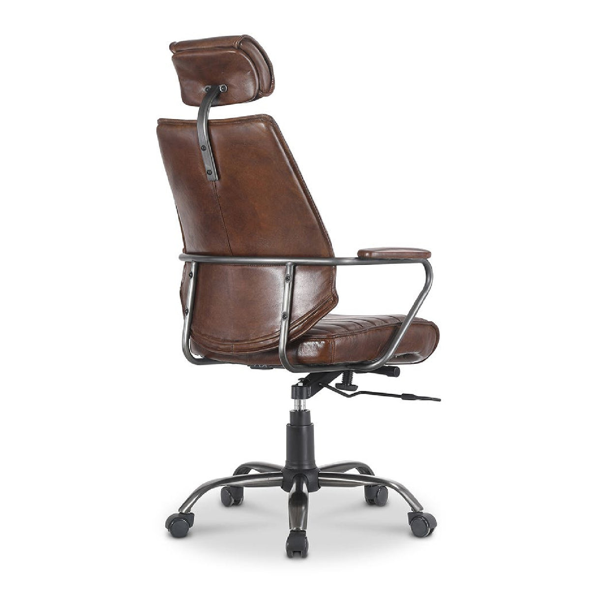   Modern European furniture - Adjustable Leather Office Chair - www.oroa.com | Oroa.com