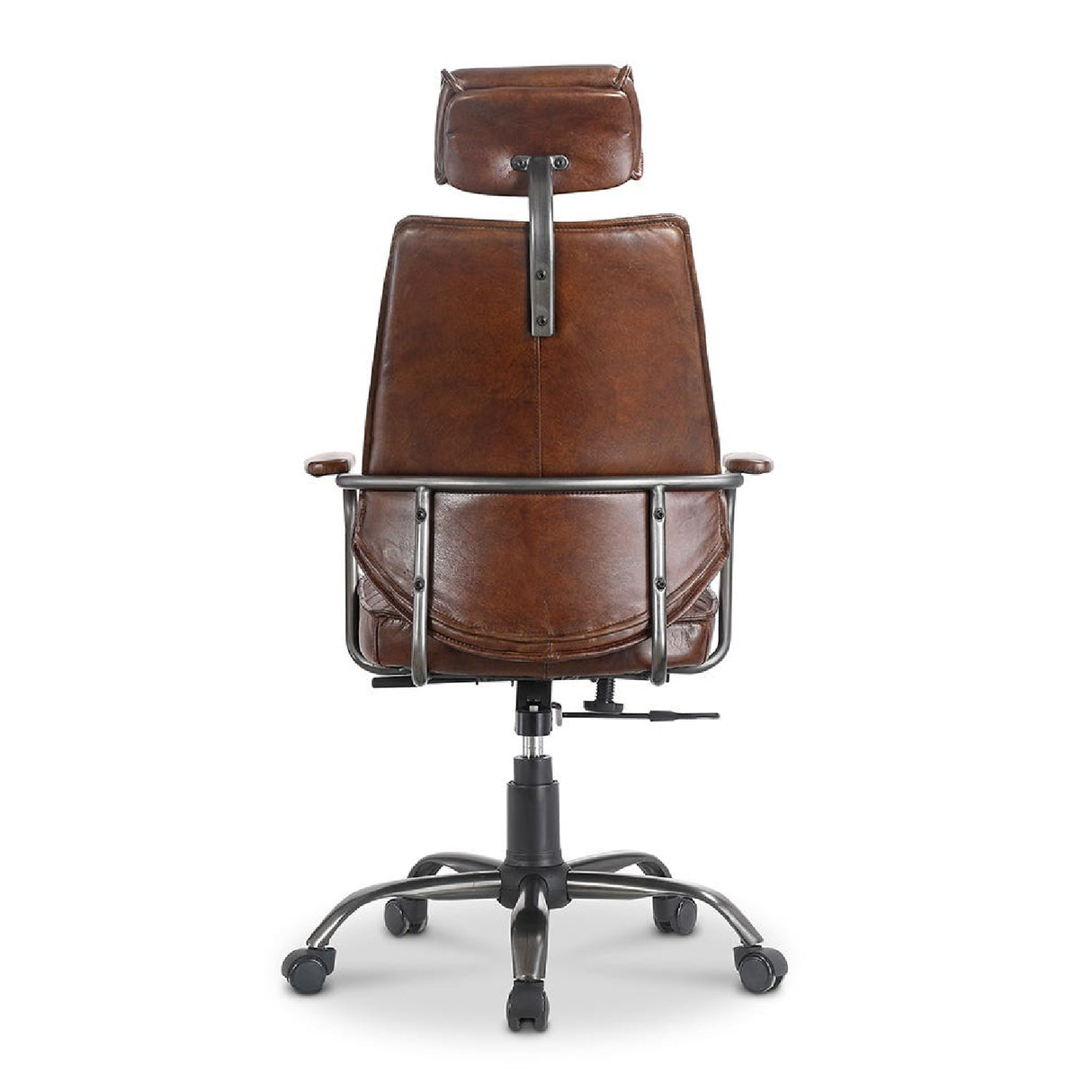   Modern European furniture - Adjustable Leather Office Chair - www.oroa.com | Oroa.com