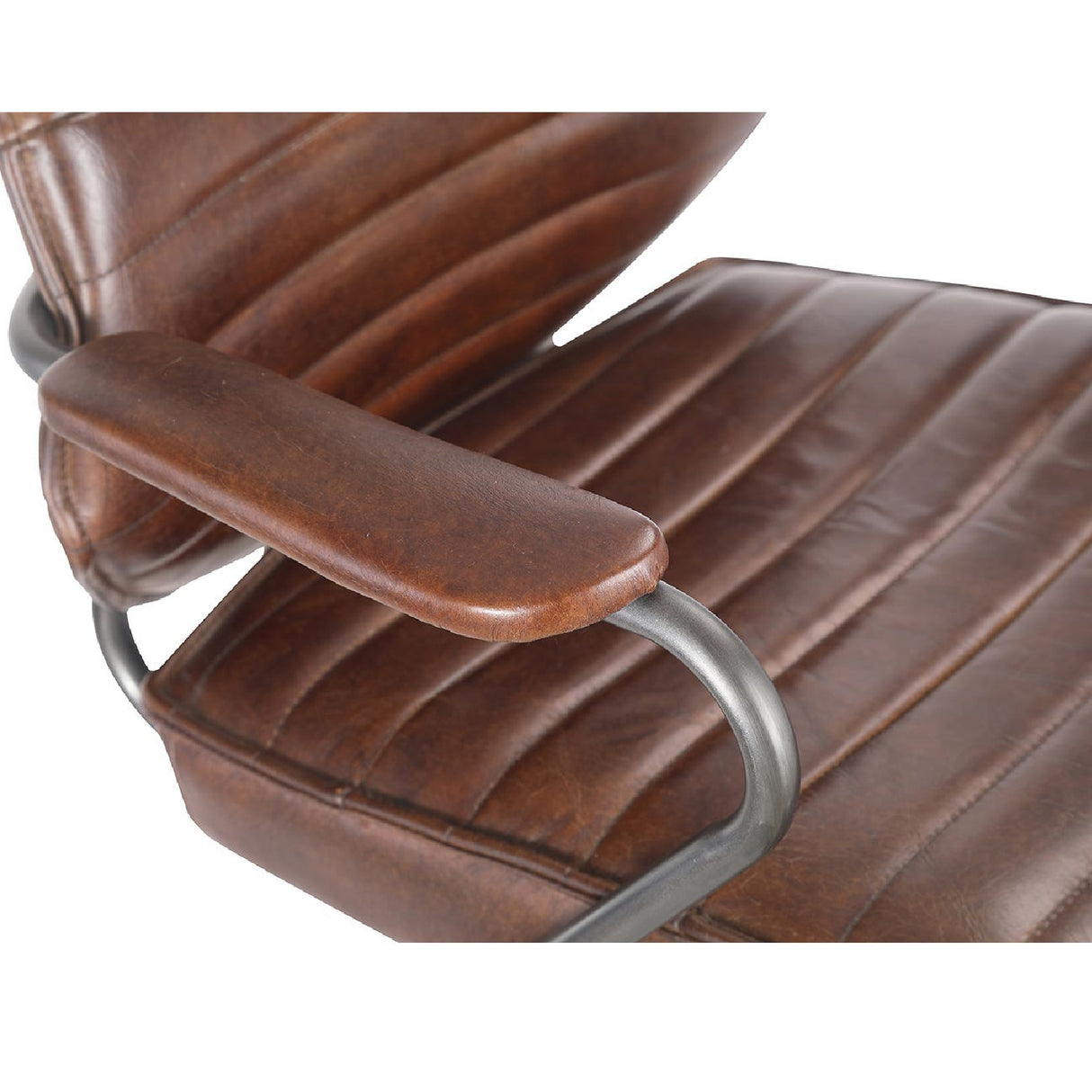   Modern European furniture - Adjustable Leather Office Chair - www.oroa.com | Oroa.com