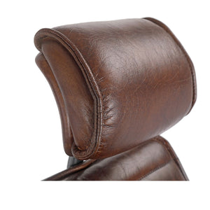   Modern European furniture - Adjustable Leather Office Chair - www.oroa.com | Oroa.com