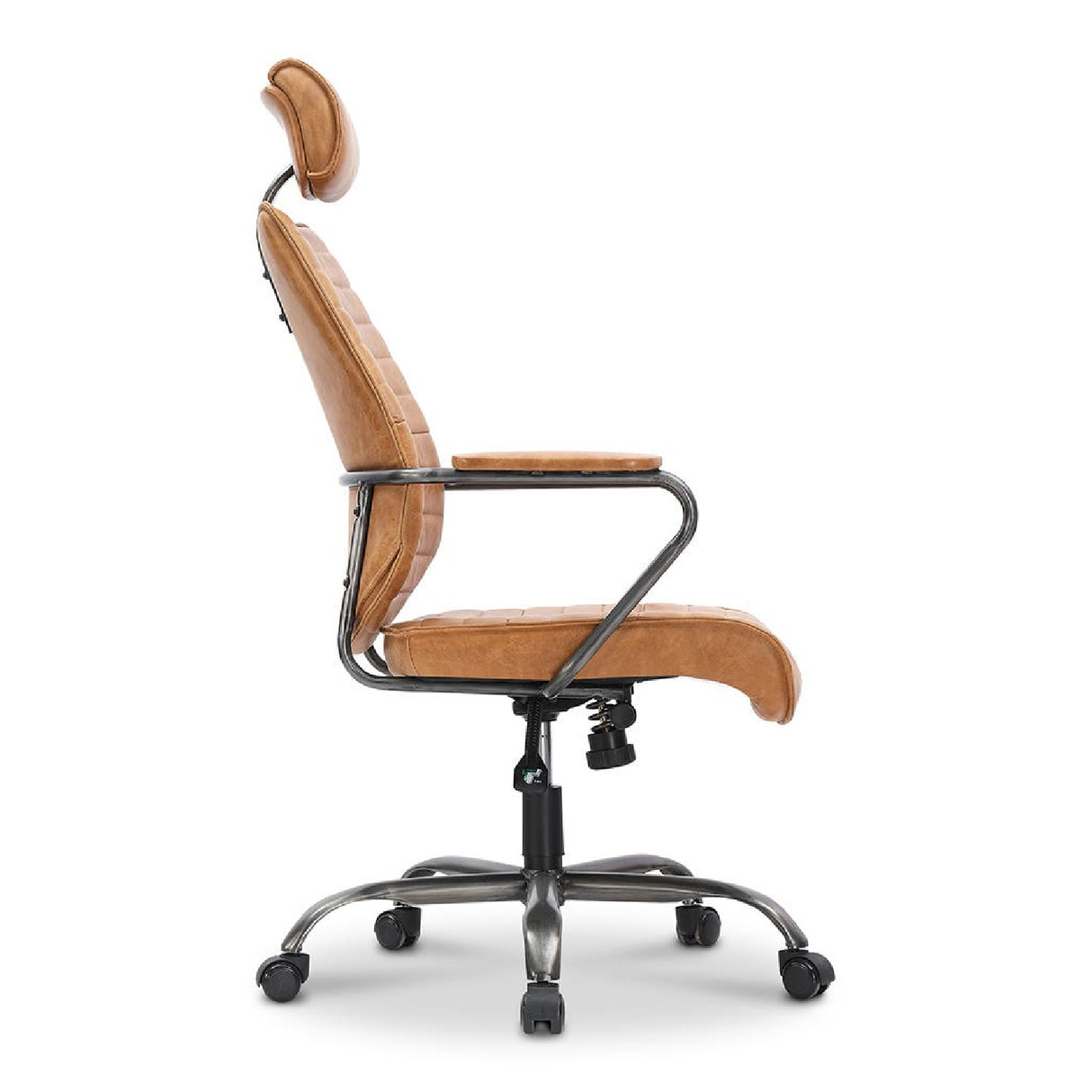   Modern European furniture - Adjustable Leather Office Chair - www.oroa.com | Oroa.com