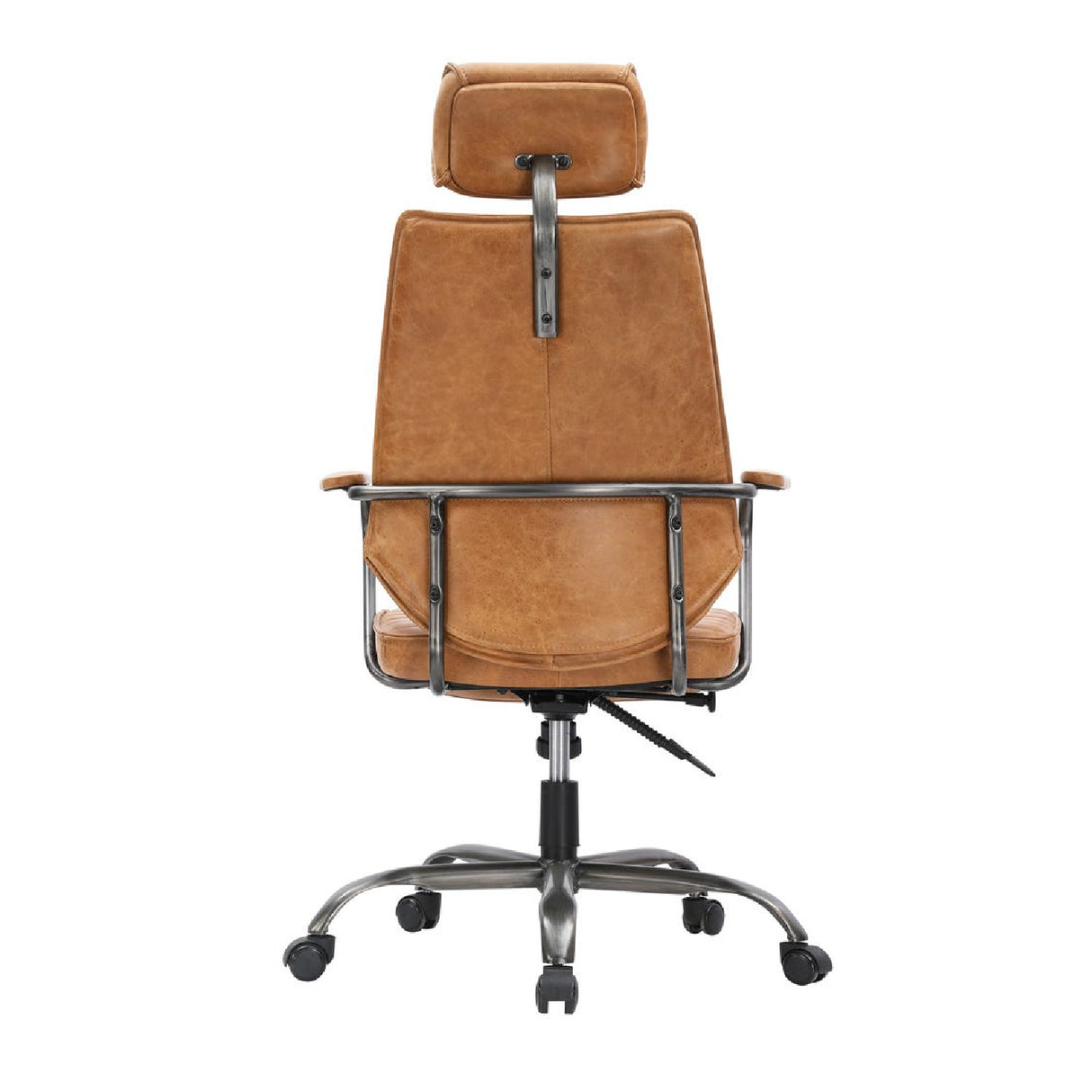   Modern European furniture - Adjustable Leather Office Chair - www.oroa.com | Oroa.com