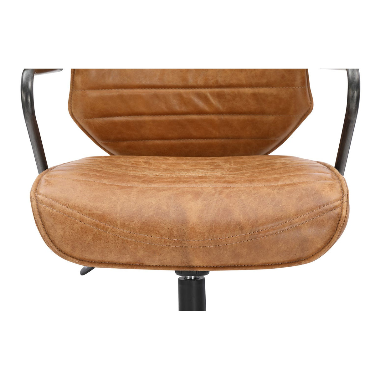   Modern European furniture - Adjustable Leather Office Chair - www.oroa.com | Oroa.com