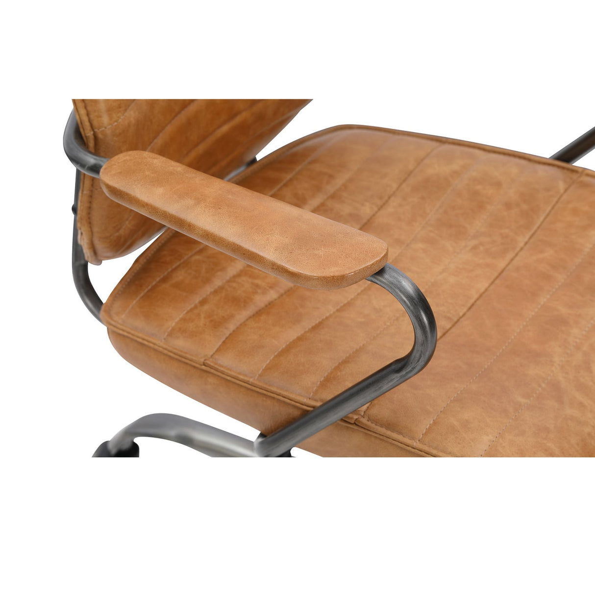   Modern European furniture - Adjustable Leather Office Chair - www.oroa.com | Oroa.com