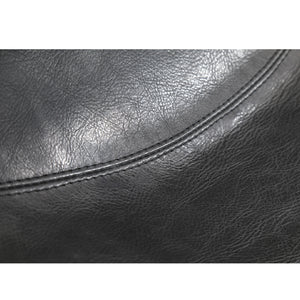   Modern European furniture - Leather Backless Counter Stools (2) - www.oroa.com | Oroa.com
