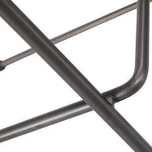   Modern European furniture - Leather Backless Counter Stools (2) - www.oroa.com | Oroa.com
