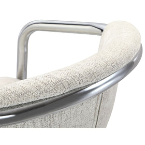   Modern European furniture - Cantilevered Dining Chair Set (2) - www.oroa.com | Oroa.com