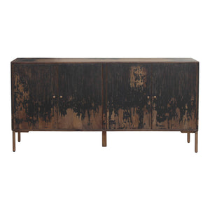   Modern European furniture - VIntage Look Wooden Sideboard - www.oroa.com | Oroa.com