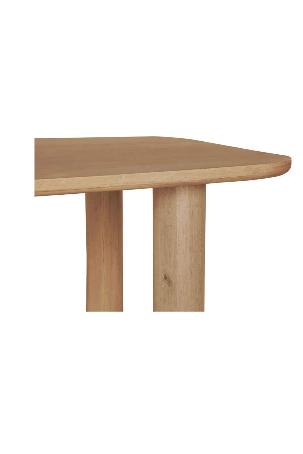   Modern European furniture - Scandinavian Style Oak Dining Table - www.oroa.com | Oroa.com