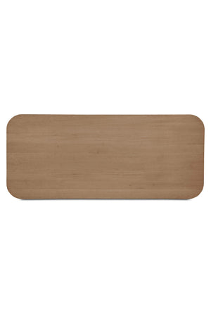   Modern European furniture - Scandinavian Style Oak Dining Table - www.oroa.com | Oroa.com
