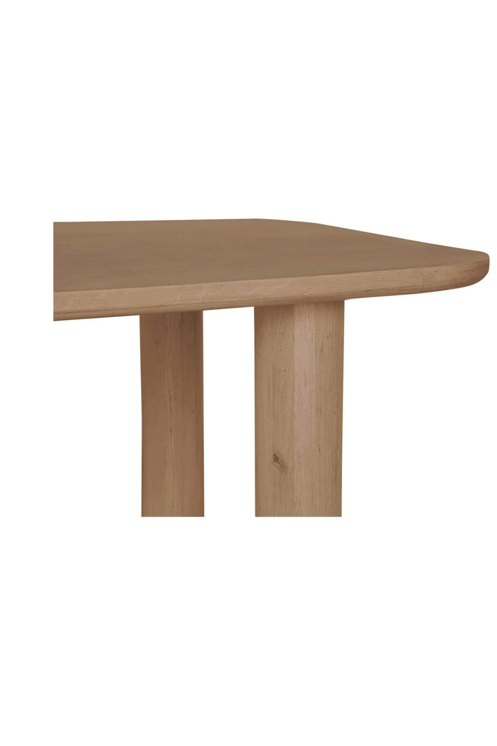   Modern European furniture - Scandinavian Style Oak Dining Table - www.oroa.com | Oroa.com
