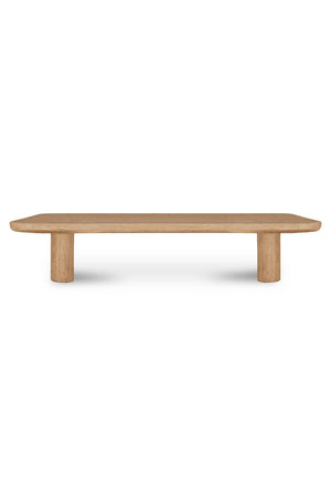   Modern European furniture - Scandinavian Style Oak Dining Bench - www.oroa.com | Oroa.com