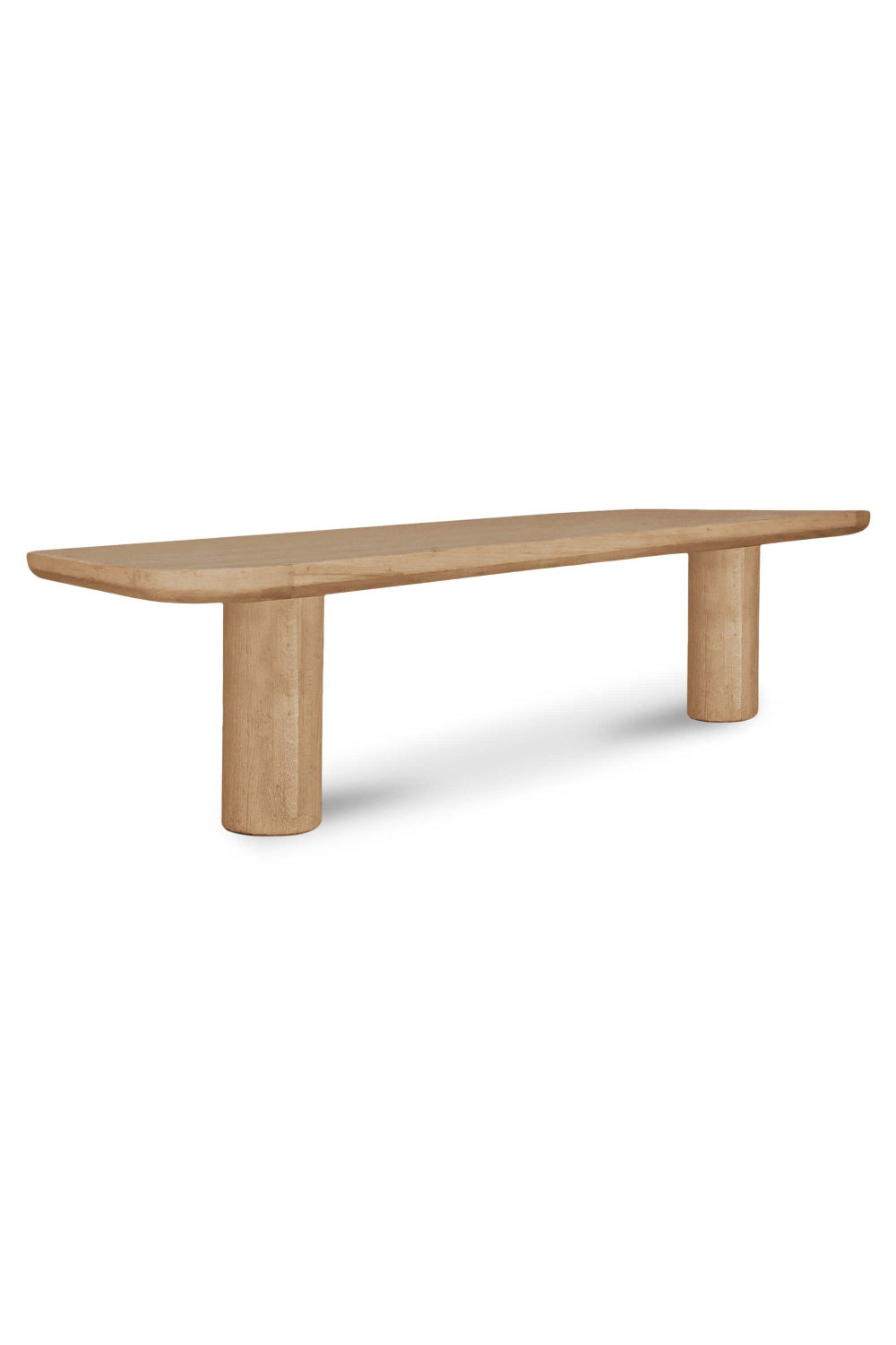   Modern European furniture - Scandinavian Style Oak Dining Bench - www.oroa.com | Oroa.com