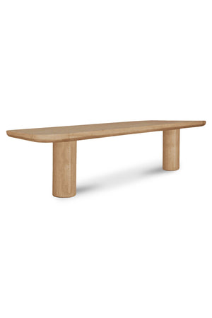   Modern European furniture - Scandinavian Style Oak Dining Bench - www.oroa.com | Oroa.com