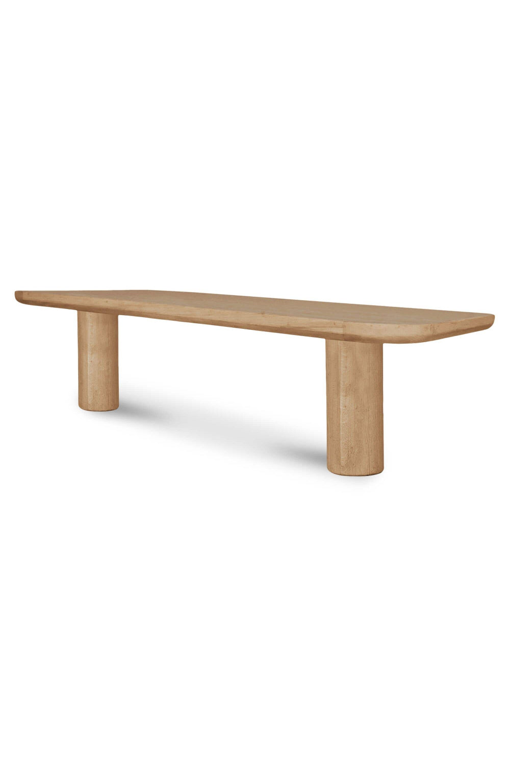   Modern European furniture - Scandinavian Style Oak Dining Bench - www.oroa.com | Oroa.com