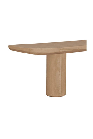   Modern European furniture - Scandinavian Style Oak Dining Bench - www.oroa.com | Oroa.com