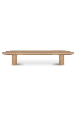   Modern European furniture - Scandinavian Style Oak Dining Bench - www.oroa.com | Oroa.com