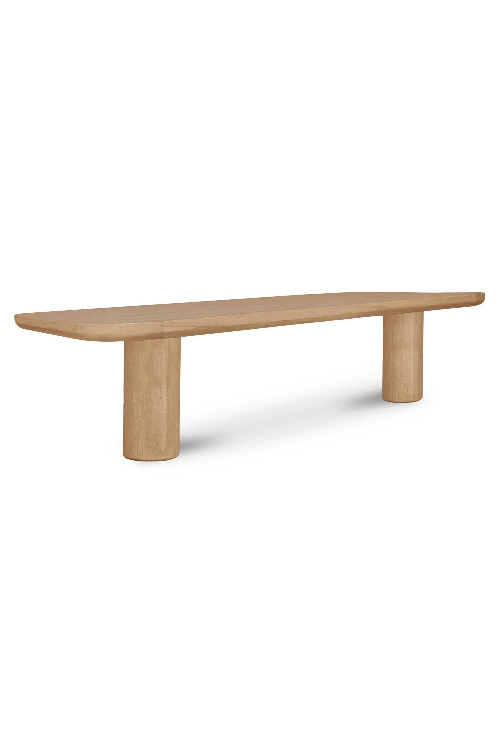   Modern European furniture - Scandinavian Style Oak Dining Bench - www.oroa.com | Oroa.com