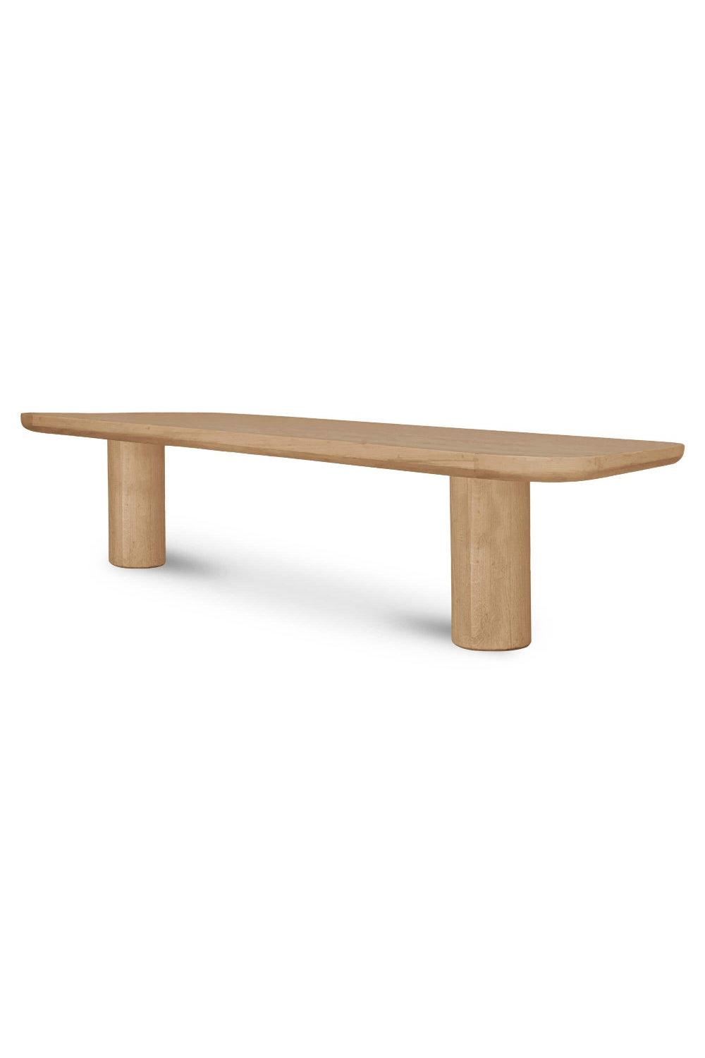  Modern European furniture - Scandinavian Style Oak Dining Bench - www.oroa.com | Oroa.com