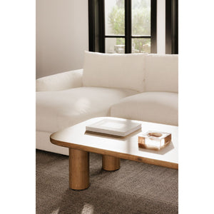   Modern European furniture - Natural Oak Coffee Table - www.oroa.com | Oroa.com