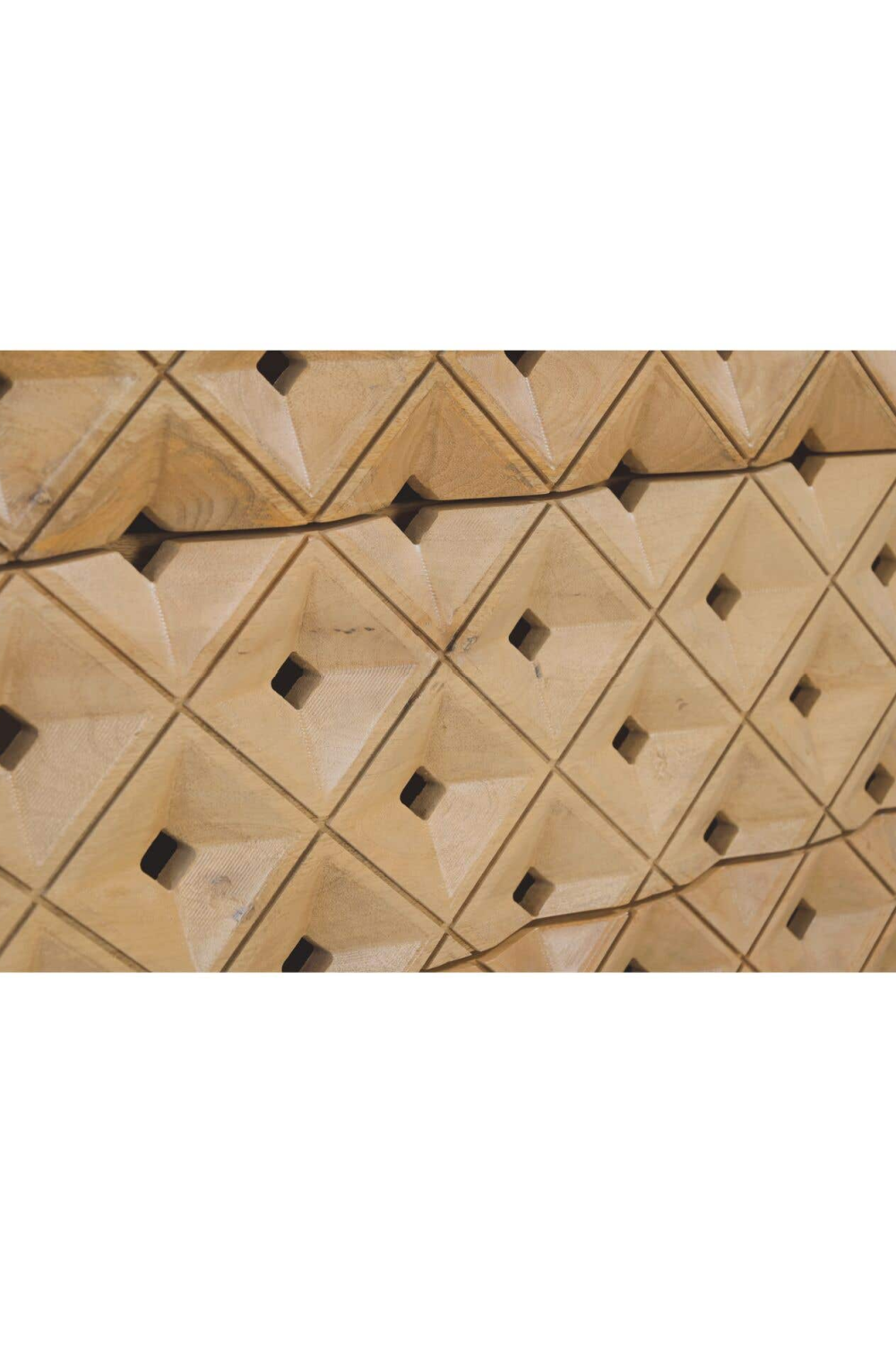   Modern European furniture - 6-Drawer Mango Wood Dresser - www.oroa.com | Oroa.com