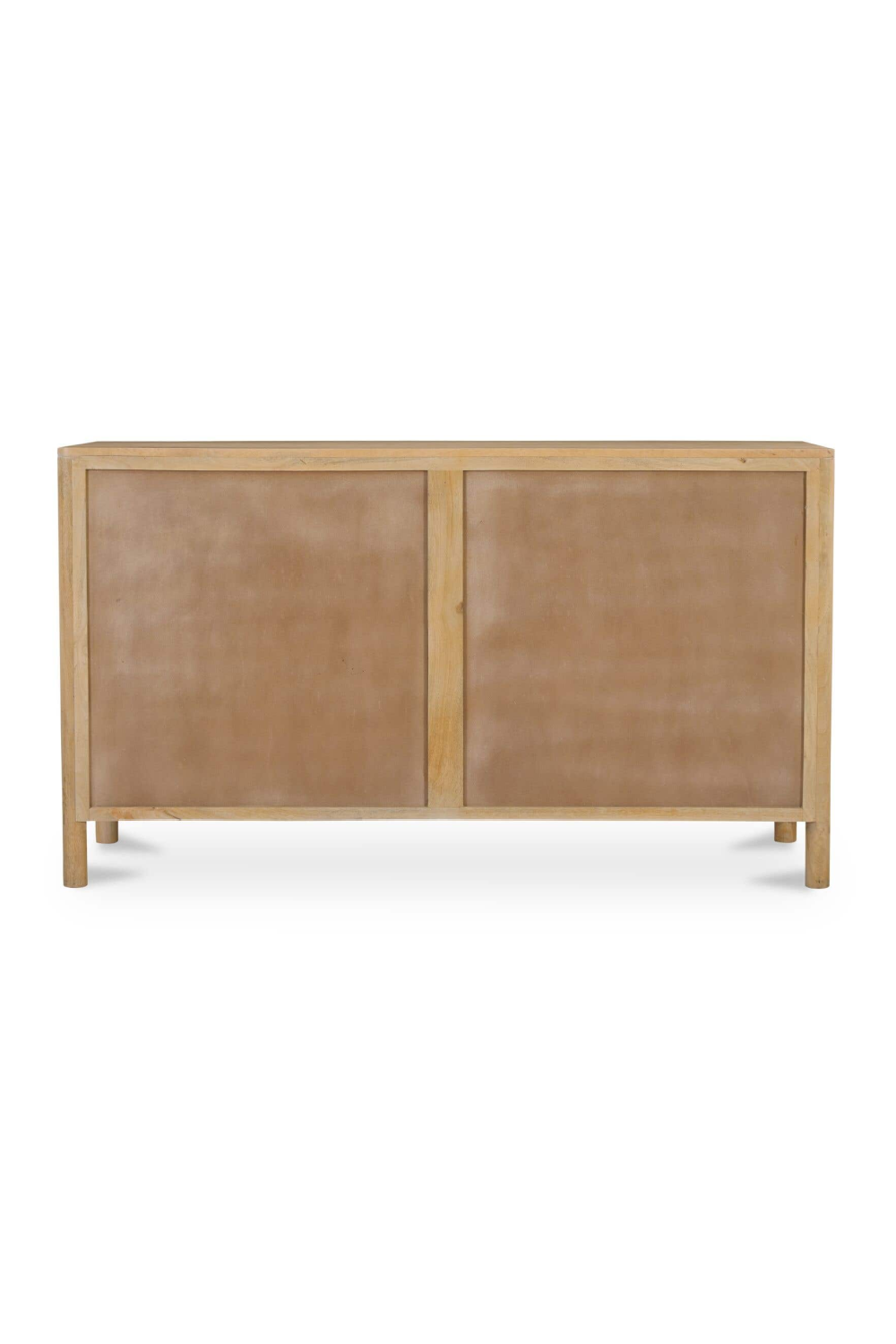   Modern European furniture - 6-Drawer Mango Wood Dresser - www.oroa.com | Oroa.com