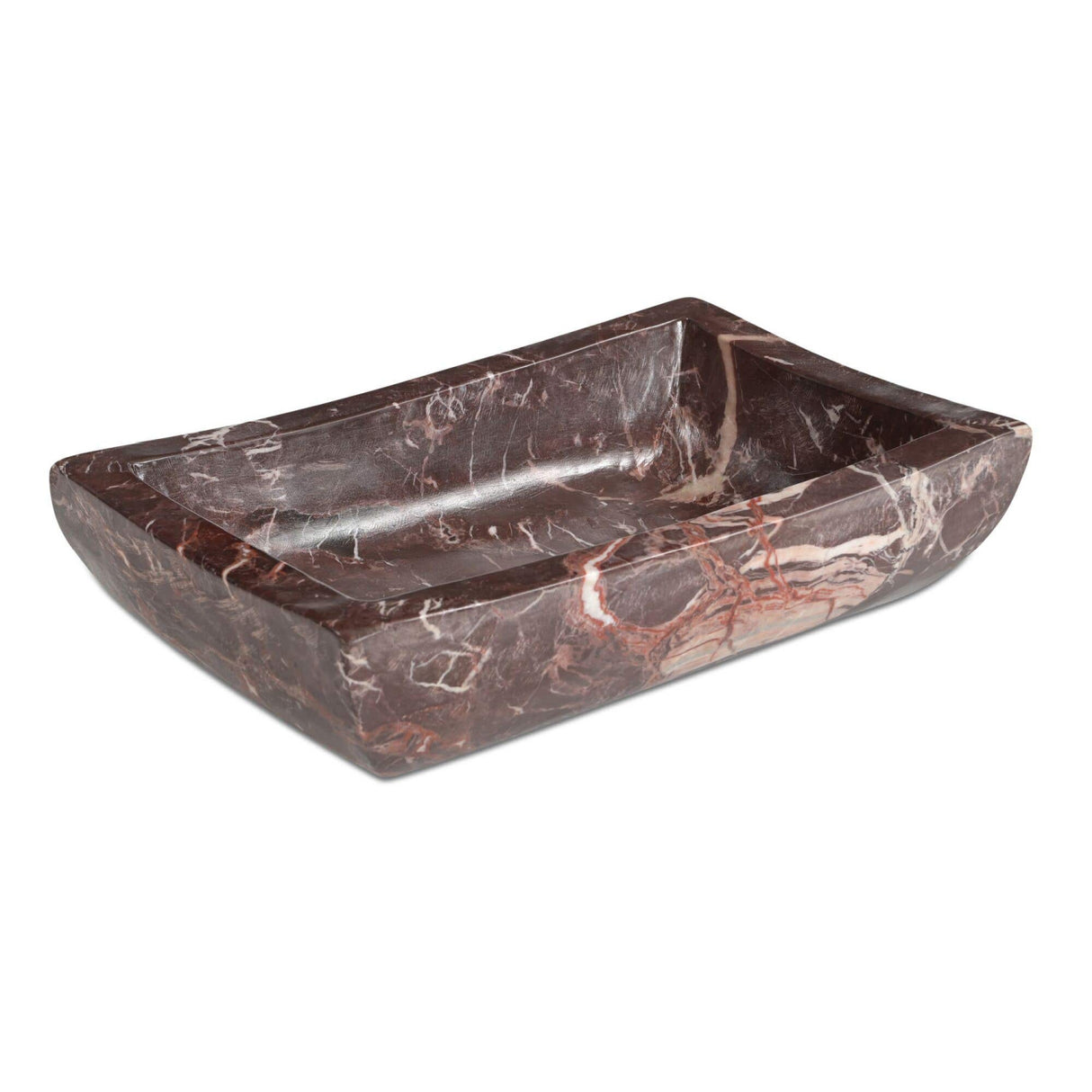   Solid Marble Bowl | Oroa.com