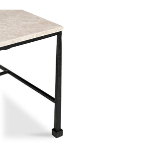   Modern European furniture - Botticino Marble Coffee Table - www.oroa.com | Oroa.com