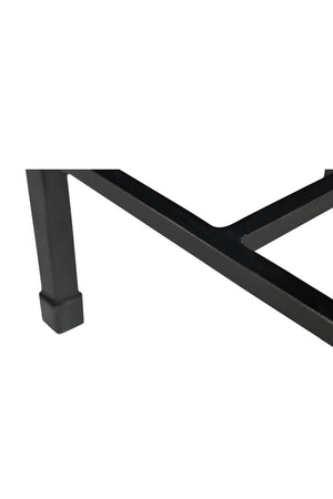   Modern European furniture - Italian Marble Square Side Table - www.oroa.com | Oroa.com