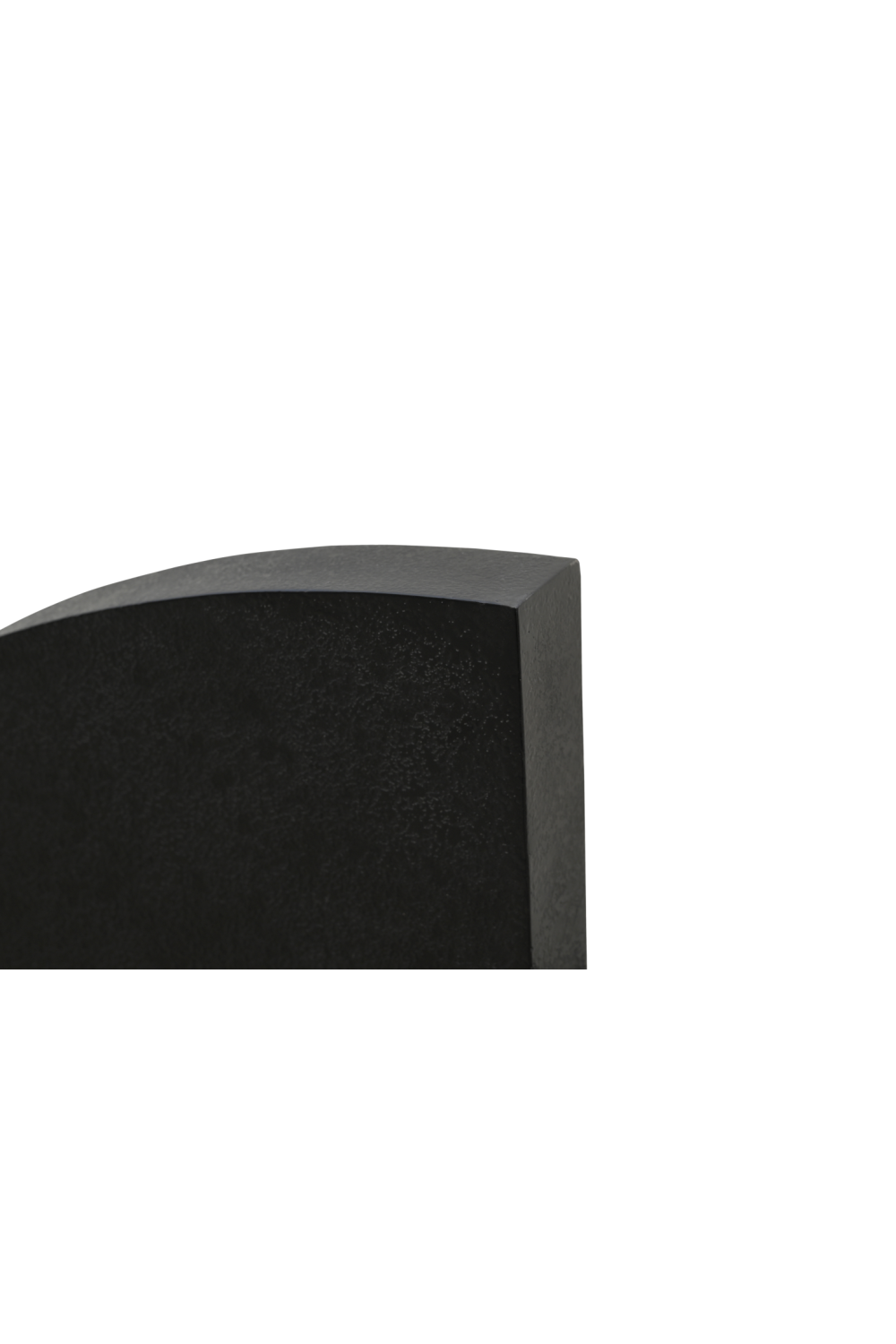   Modern European furniture - Black Semicircle Wall Decor - www.oroa.com | Oroa.com