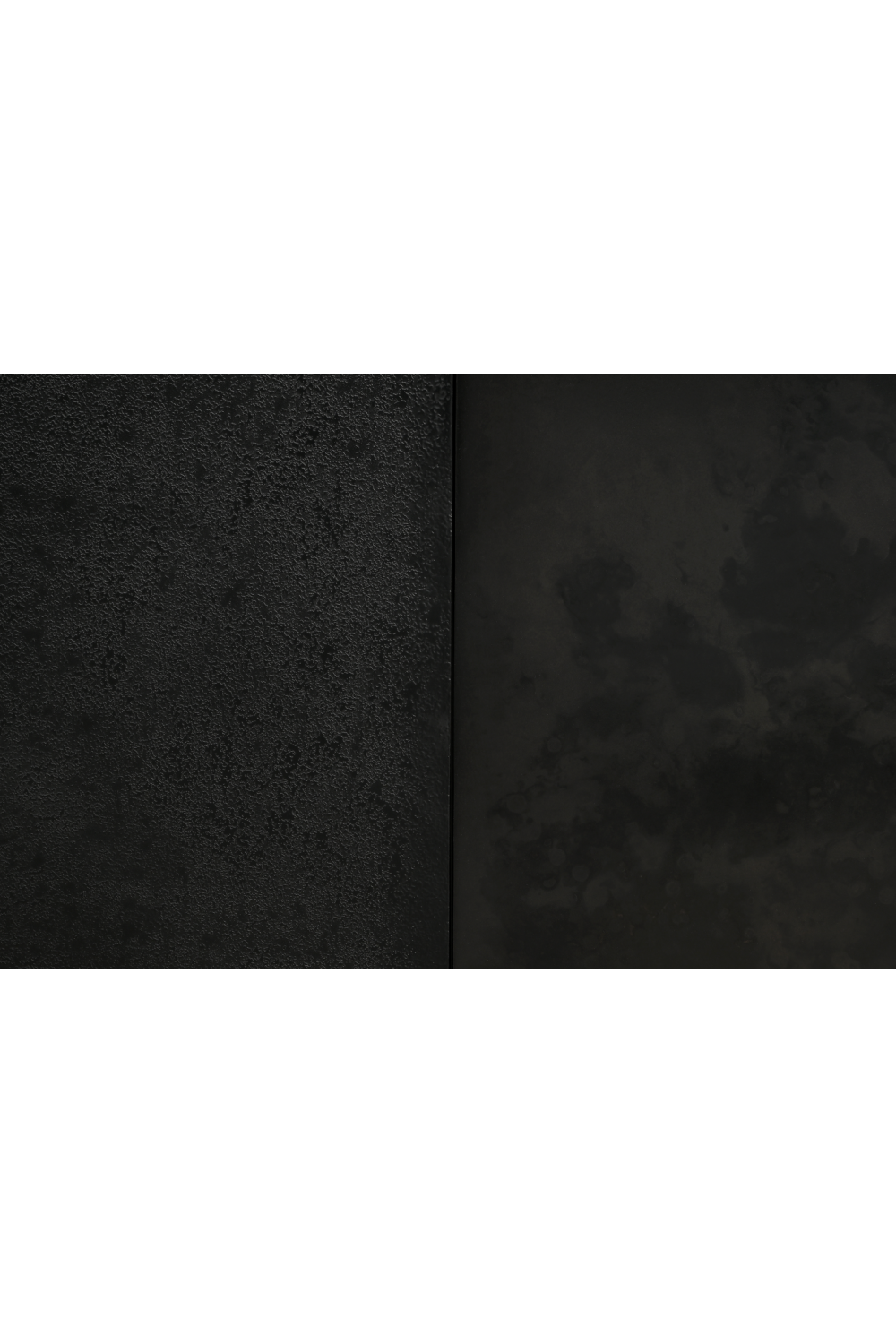  Modern European furniture - Black Semicircle Wall Decor - www.oroa.com | Oroa.com