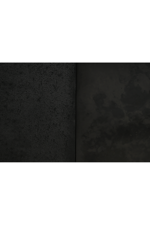   Modern European furniture - Black Semicircle Wall Decor - www.oroa.com | Oroa.com
