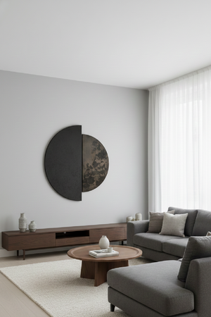  Modern European furniture - minimalist white curved sofa - www.oroa.com | Oroa.com