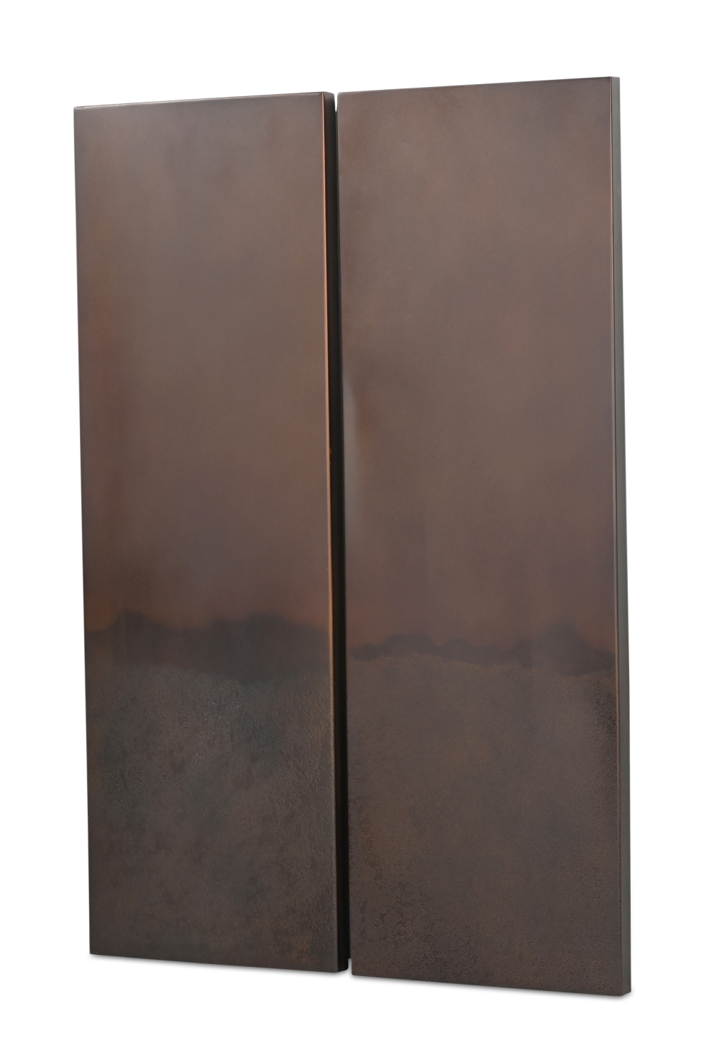  Modern European furniture - Aged Bronze Wall Decor Set (2) - www.oroa.com | Oroa.com