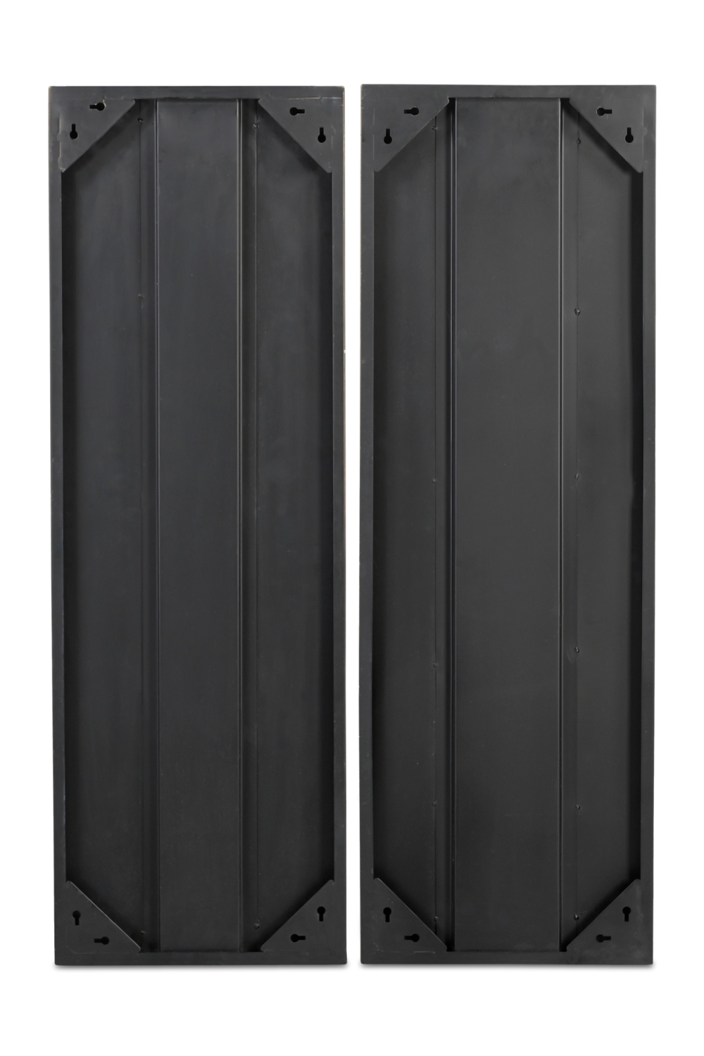   Modern European furniture - Aged Bronze Wall Decor Set (2) - www.oroa.com | Oroa.com