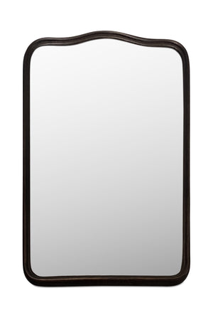   Modern European furniture - Cast Aluminum Wall Mirror - www.oroa.com | Oroa.com