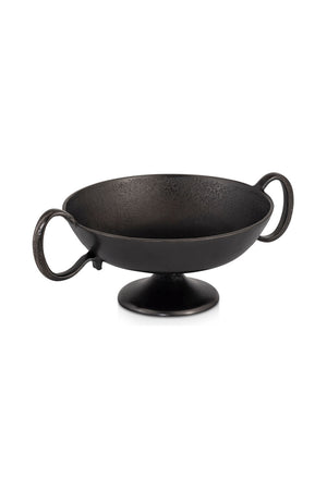   Modern European furniture - Cast Aluminum Decorative Bowl - www.oroa.com | Oroa.com