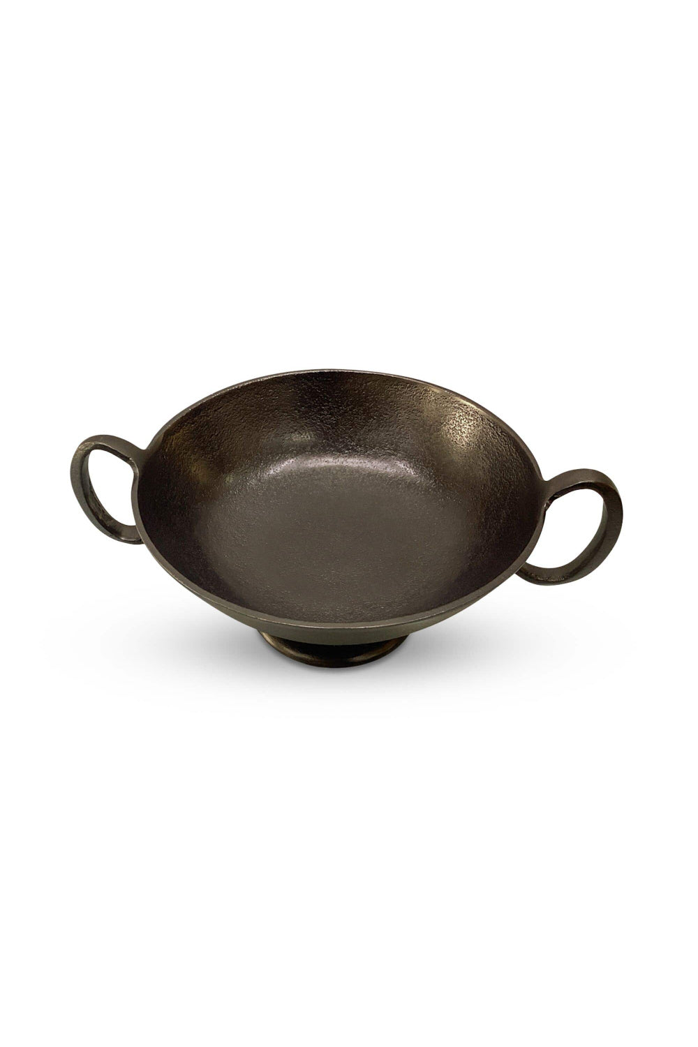   Modern European furniture - Cast Aluminum Decorative Bowl - www.oroa.com | Oroa.com