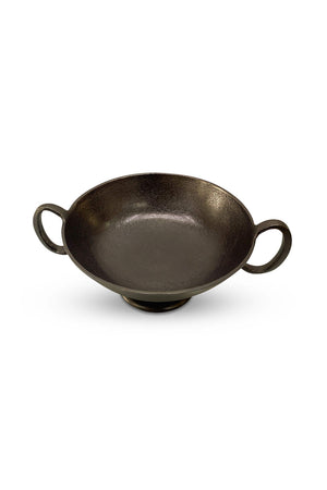   Modern European furniture - Cast Aluminum Decorative Bowl - www.oroa.com | Oroa.com