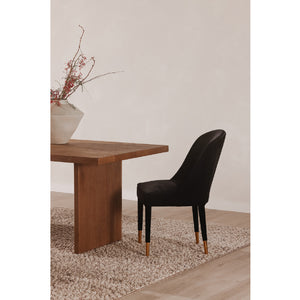   Modern European furniture - Sandblasted Oak Dining Table - www.oroa.com | Oroa.com