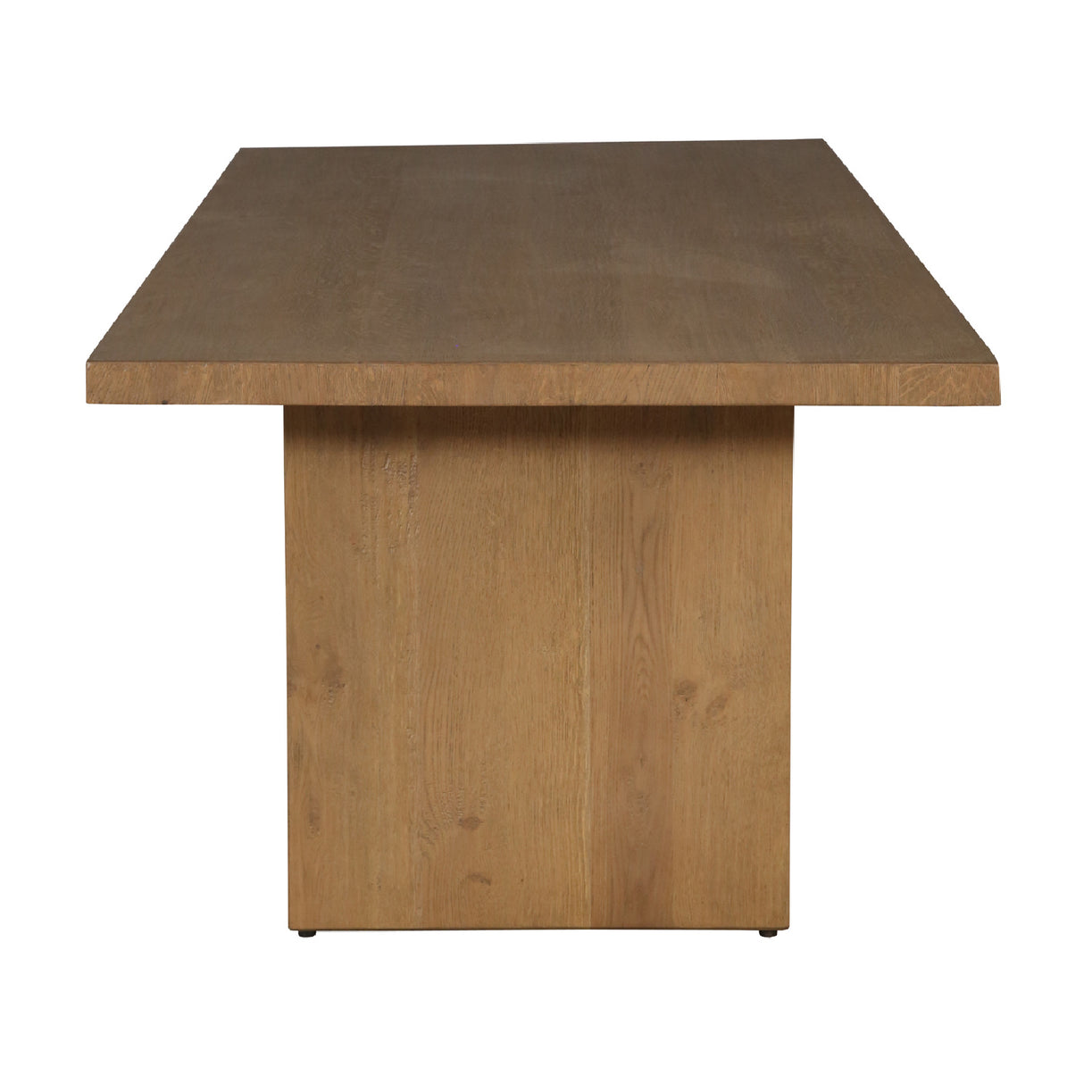   Modern European furniture - Sandblasted Oak Dining Table - www.oroa.com | Oroa.com