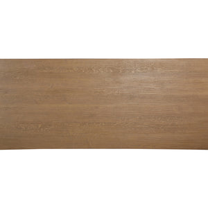   Modern European furniture - Sandblasted Oak Dining Table - www.oroa.com | Oroa.com