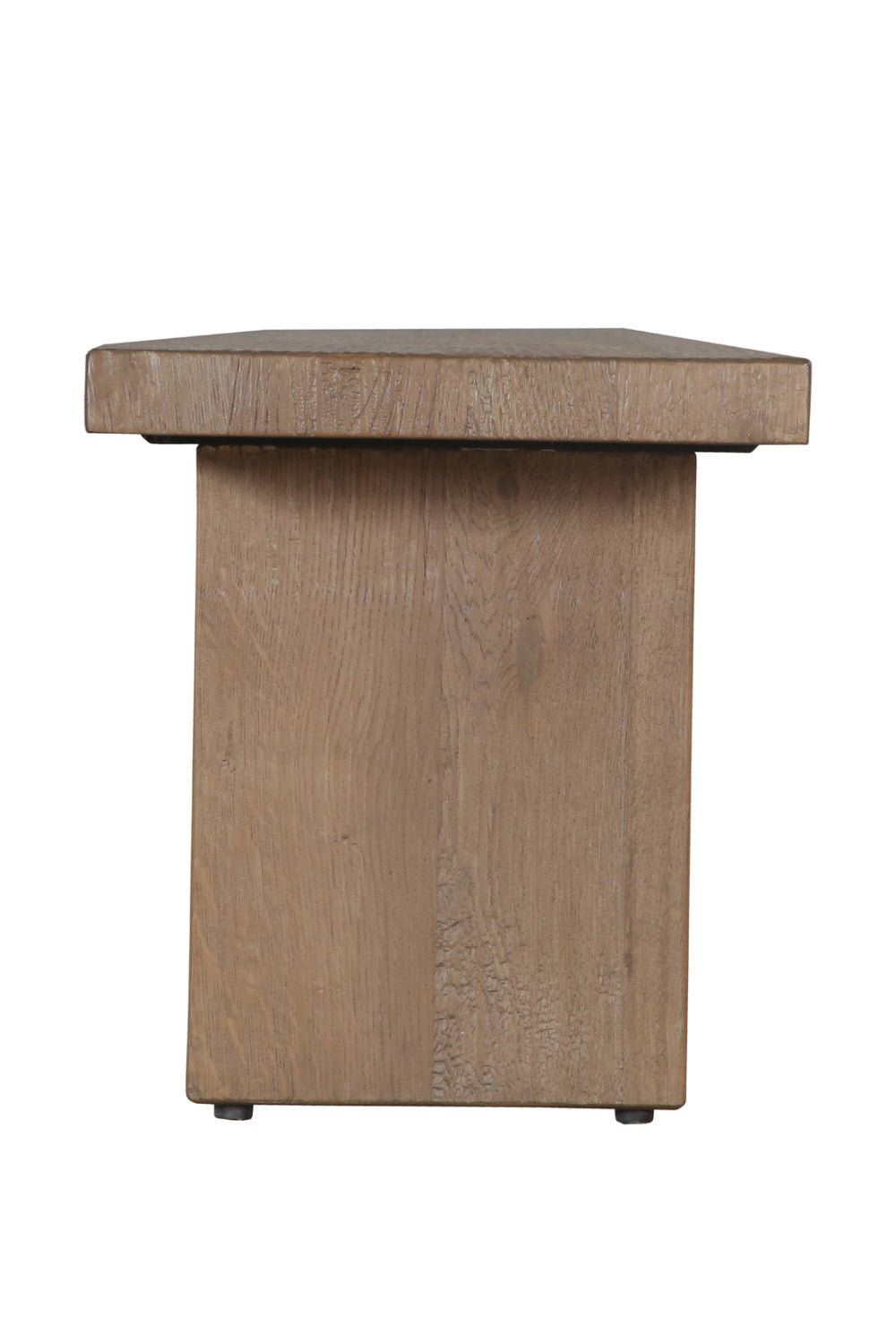   Modern European furniture - Sandblasted Oak Dining Bench - www.oroa.com | Oroa.com